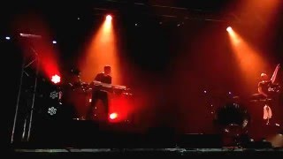 scooter 11.03.2016.live in glasgow.Oi