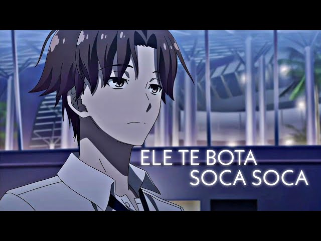 frases de anime ayanokouji