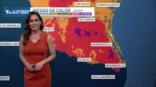 Pronostico para el lunes 10 de agosto