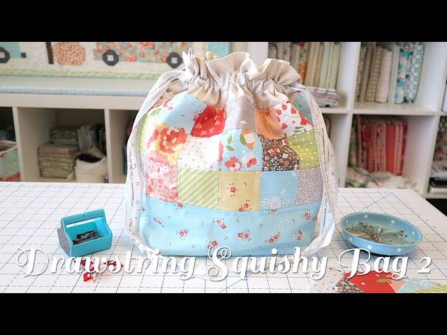The Squishy Project Bag 