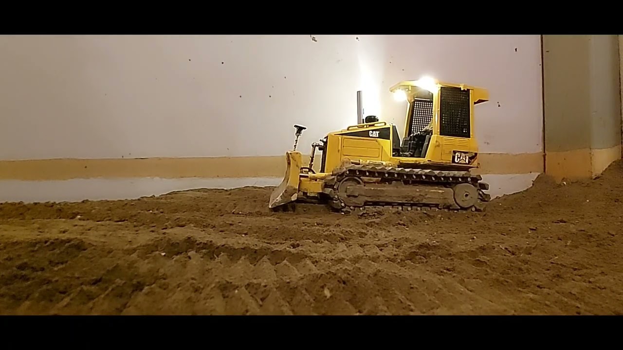 track repair, full maintenance and backup and running.