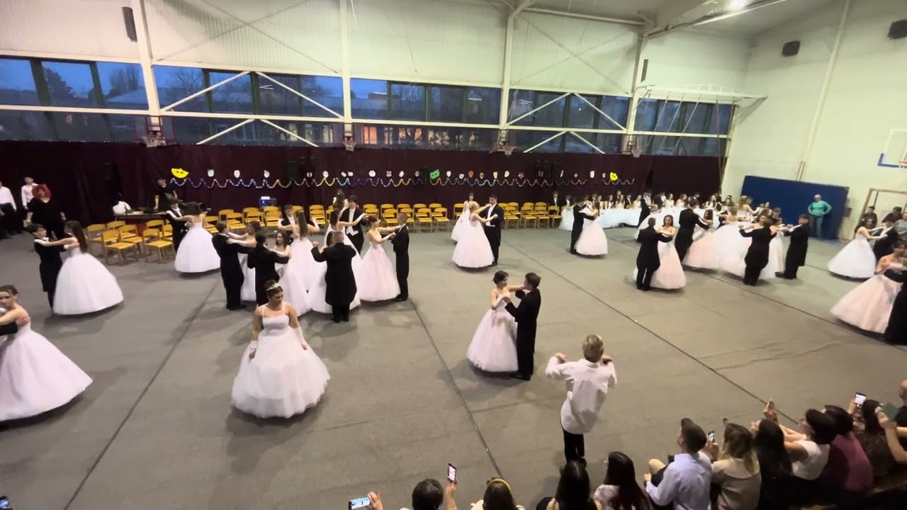 Keringő 24.02.09. Érd Kőrösi Suli A-C Osztály