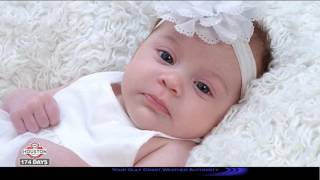 Couple donates organs of infant daughter in hopes to save lives