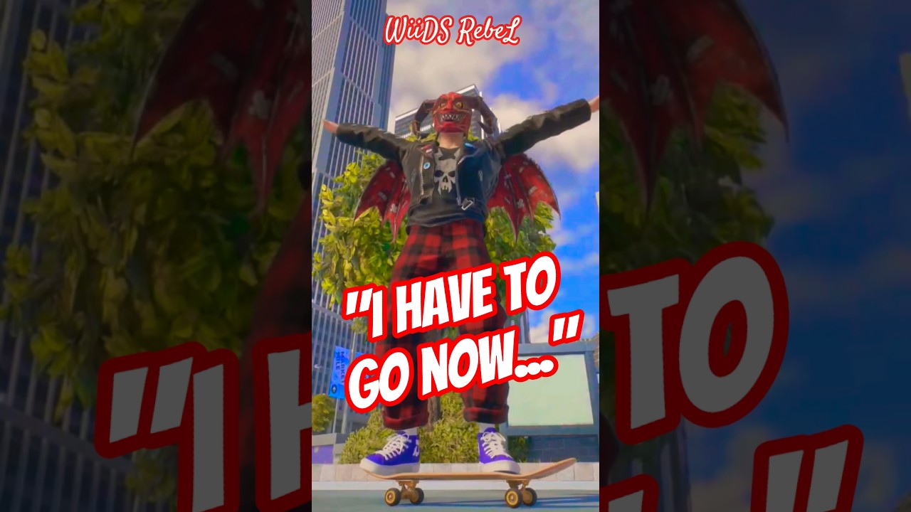 Uber bounce anywhere in skate.