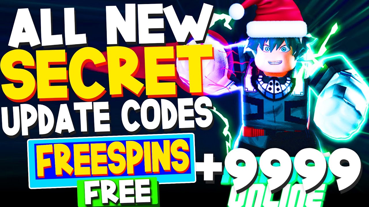 NEW* Free Codes Heroes Online! 8 EPIC SPINS 
