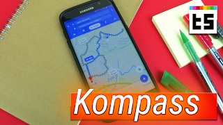 Smartphone-Kompass kalibrieren – Tipps und Tricks screenshot 3