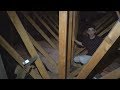 WE EXPLORED THE ATTIC AND FOUND THIS... (wtf) | FaZe Rug