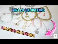 Como hacer pulsera y collares fácilmente  #hazlotumismo#DIY #MANUALIDADES