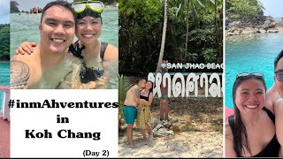 #inmahventures in Koh Chang (Day 2)