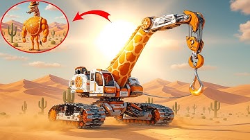 SIGMA BOY x BRAINROT EXTINCTION CRANE MACHINE 3