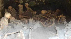 The 300 Eruption Bodies Discovered in Herculaneum, Pompeii's Neighboring City thumbnail