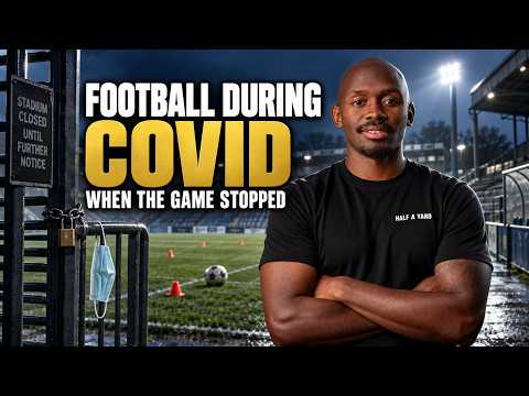 Video thumbnail: Football During COVID: A Career Interrupted