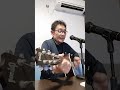 #奥田民生カバー #アーリーサマー#アコースティックギター