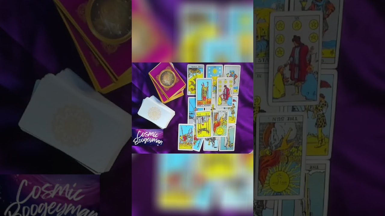 🔮 Is He the One? Love & Relationships Tarot Reading #TarotReading #LoveGuidance thumbnail