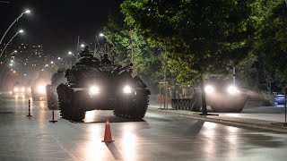 Turkey's Military and Elected Leaders Have Long History of Tensions Turkey's Military and Elected Leaders Have Long History of Tensions