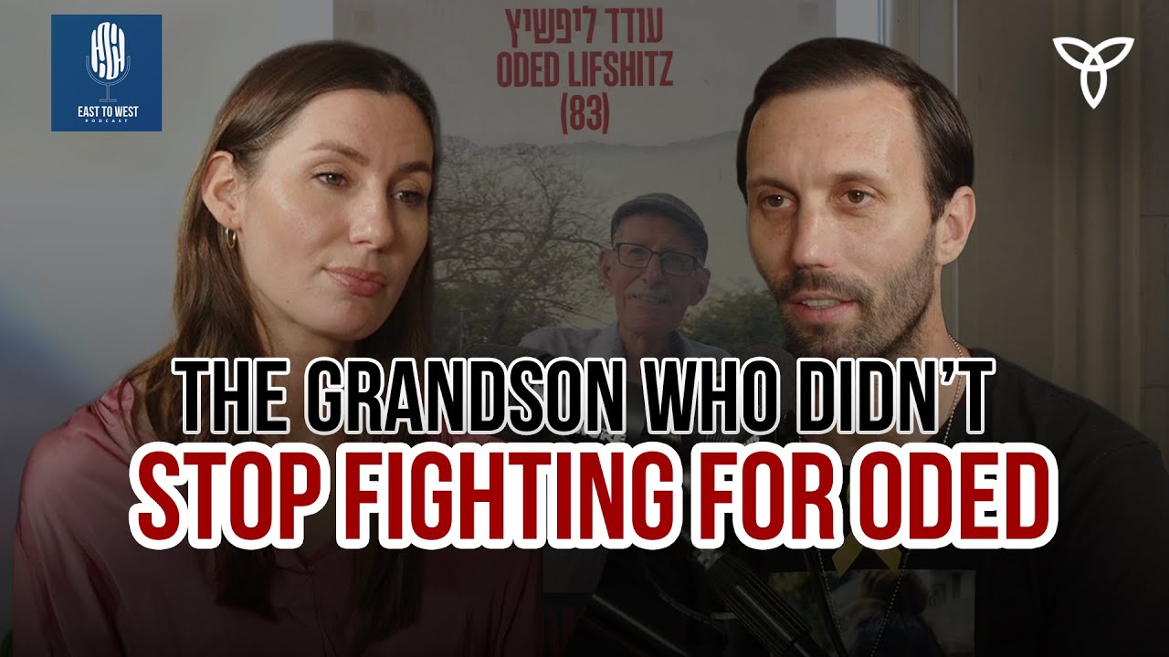 Believed in Peace with Palestinians, Until Hamas Kidnapped Him on October 7th