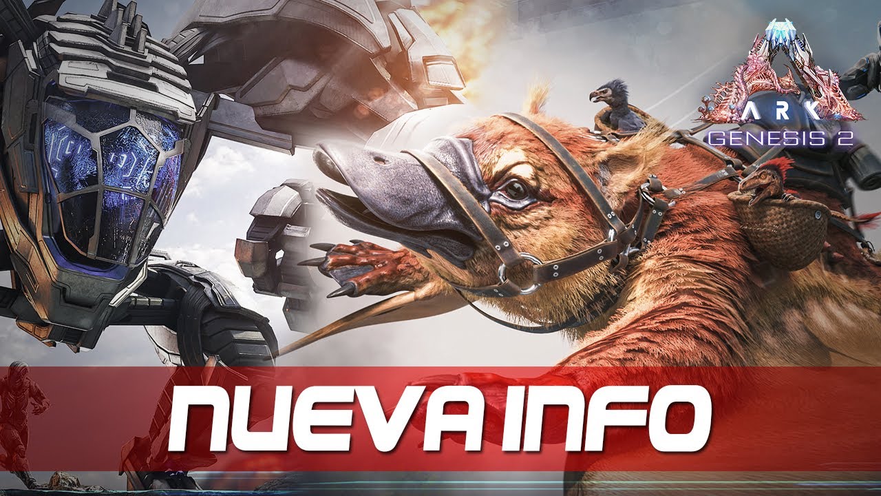 Estadisticas En Youtube Para El Video Genesis Parte 2 Ya Tiene Fecha Final Y Nuevo Voidwyrm Ark Survival Evolved Noxinfluencer