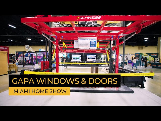 Hangar Garage Doors in Miami: Gapa Windows & Doors