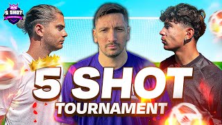 ⚽️🏆 5 SHOT TOURNAMENT: BERTOCCHI