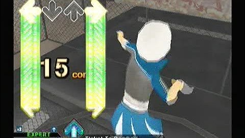 Ticket To Bombay -DDR X CS-