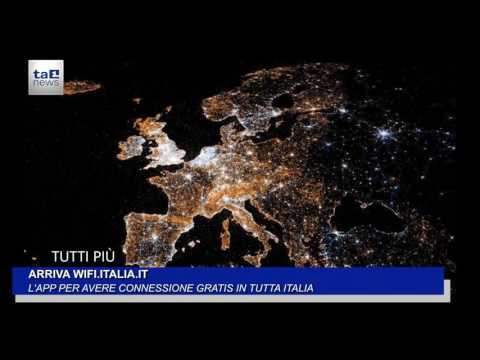 ARRIVA WIFI.ITALIA.IT