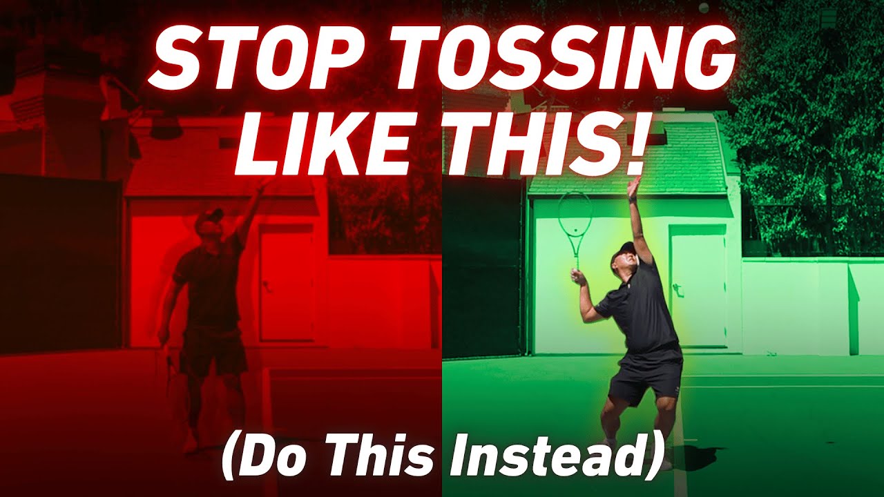 Что на самом деле мешает вашей подаче