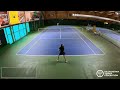 🎾 Корт №2 -  Tennis Europe 14&Under Shymkent G3 (08.04.2026)