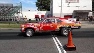 2015 Test & Tune - Hempstead Fire Department - LIDragRacing.com