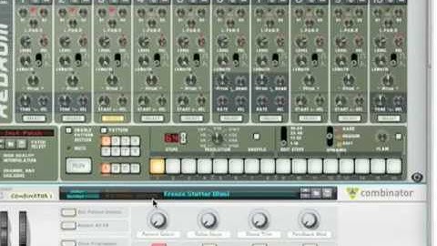 How To Chop Up Dance Vocals In Reason 4.0! (Tutorial)
