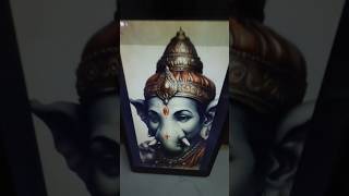 Ganesh Ji Pencil Outline Drawing | EasyStep by Step✏️
