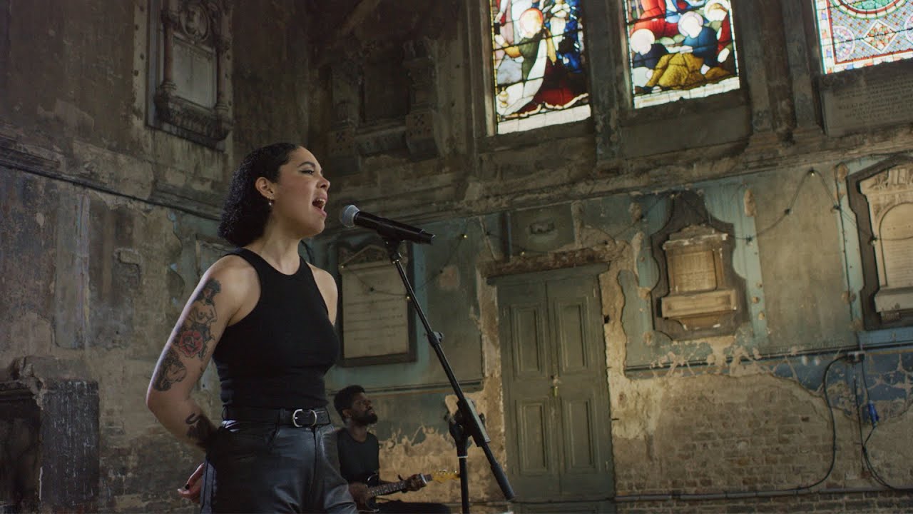 Rudie Edwards - Forgetting [Live Performance]