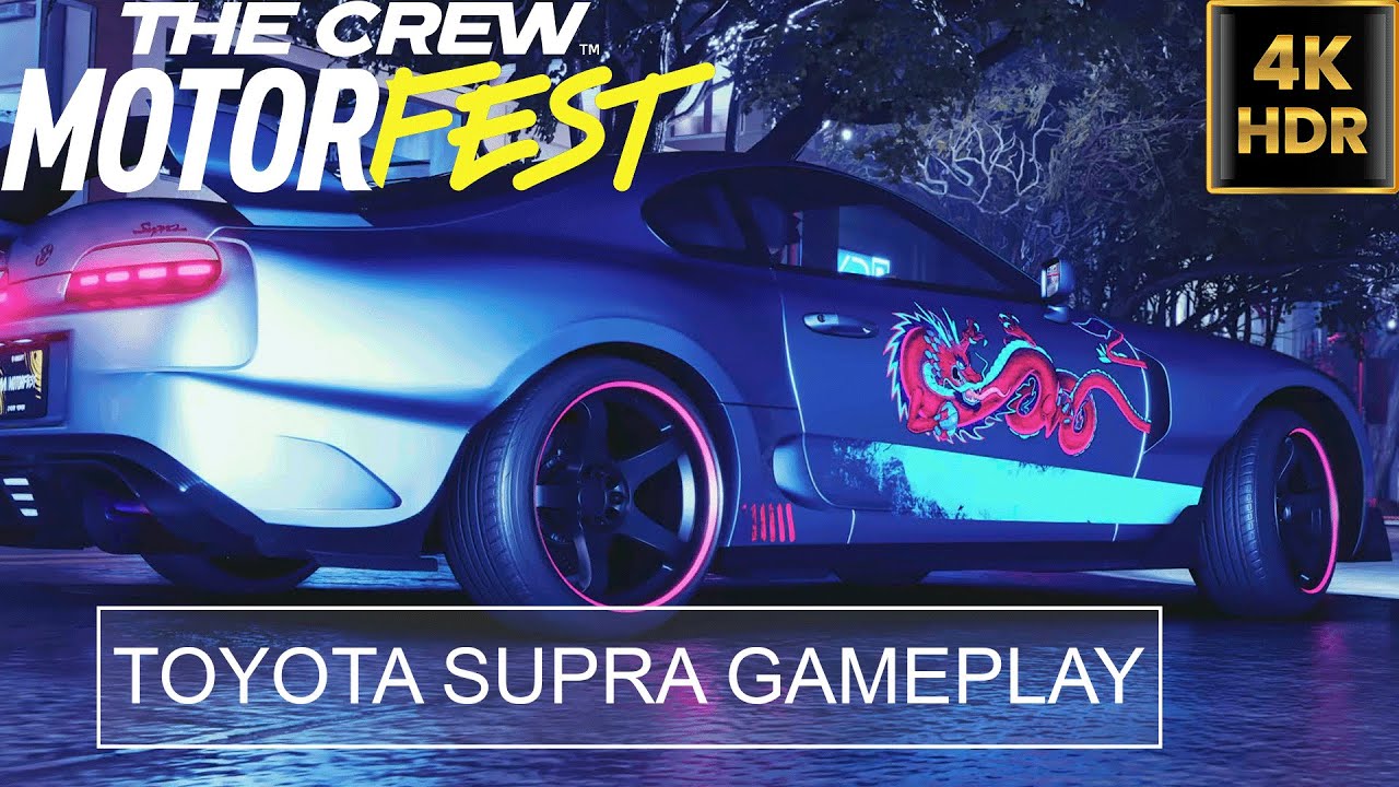 The Crew Motorfest (PS5) 4K 60FPS HDR Gameplay - (PS5 Version
