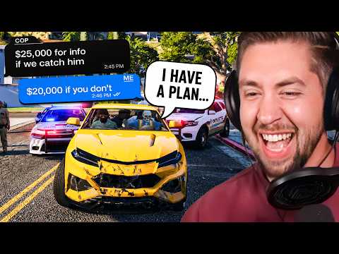 I Scammed The Cops $20,000 Pretending To Be Undercover