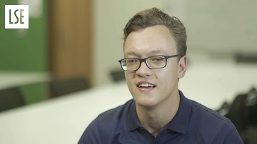 Kai, Germany - MSc Management & Strategy | Student profile