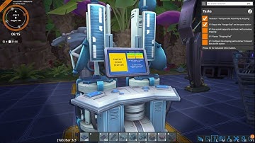 Foundry ( Galactic Commerce ) Early Access Part 2