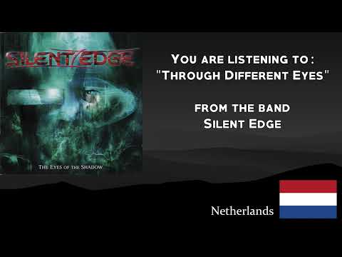 Silent Edge — Silent Edge - Through Different Eyes