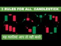 Candlestick patterns trading rules  candlestick trading