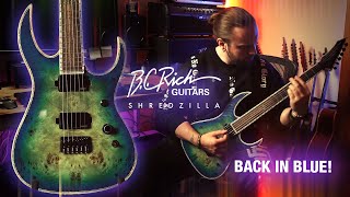 IS BC RICH BACK Shredzilla Guitar Review