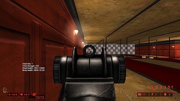 KF 1 | SC | M14 rage into LAR stun | Long Range | Sharpshooter