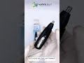✨ Achieve clean, safe, and precise grooming with the Ear &amp; Nose Hair Trimmer ✨