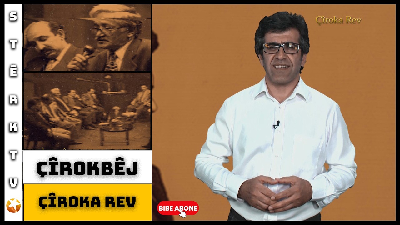 Çîrokbêj - Çîroka Rev