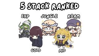 ooga booga ranked【MLBB】