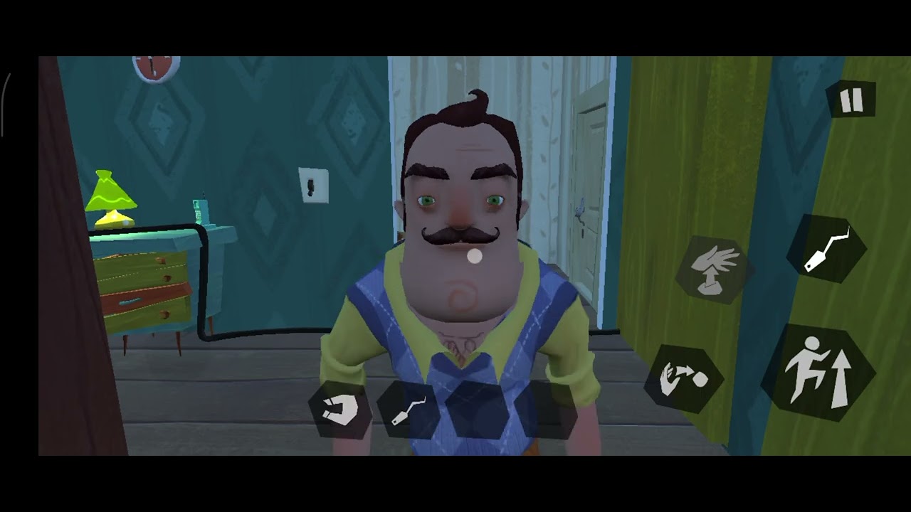 Hello neighbor demo nası bitirilir