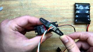 RTMCS2 spring model, force input mode.
