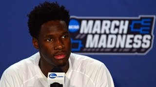 Wisconsin's Nigel Hayes Admits Celebrity Crush | CampusInsiders