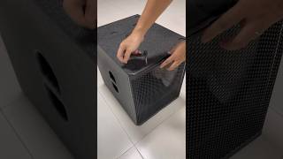 Ráp lưới loa sub , midlow 40.#tuktv #subwoofer #loakeohaynhat #KTV #