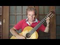 Man of Mistery  (Classical Guitar Arrangement by Giuseppe Torrisi)