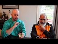 Middle of video