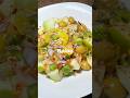 Summer time fine, cucumber salad with a twist #summertimefine #salad #cucumbersalad