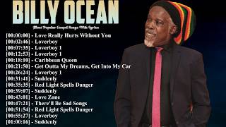 Billy Ocean